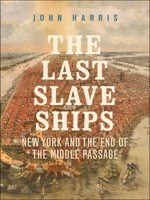 cover image of The Last Slave Ships